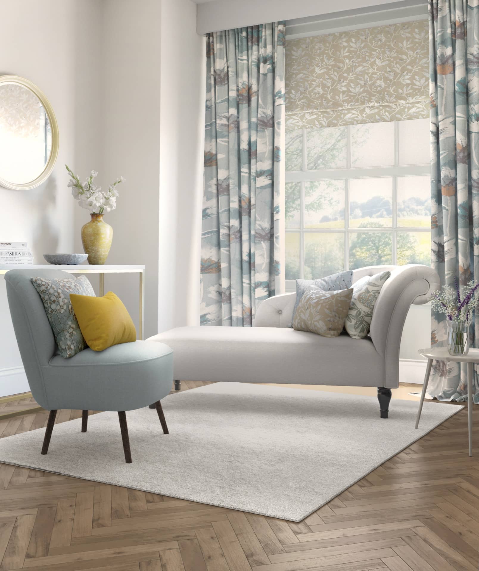 Ashley Wilde fabric brand